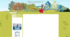 Desktop Screenshot of ludoveliecitelstvo.sk